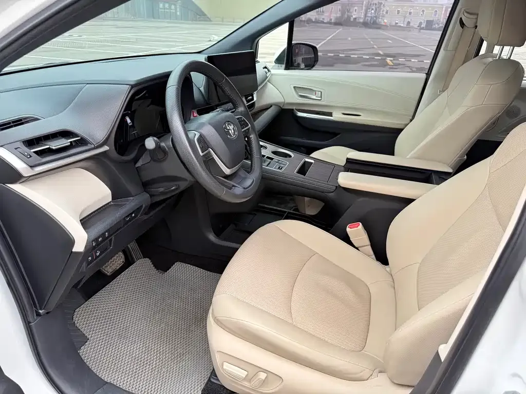 Toyota Sienna 2023 из CN, фото 6