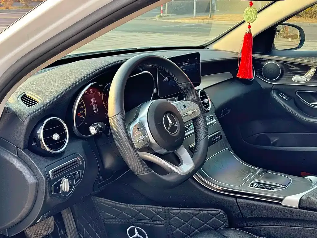 Mercedes-Benz C-Class 2021 из CN, фото 5
