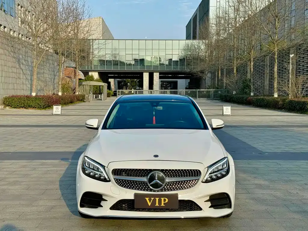 Mercedes-Benz C-Class 2021 из CN, фото 7