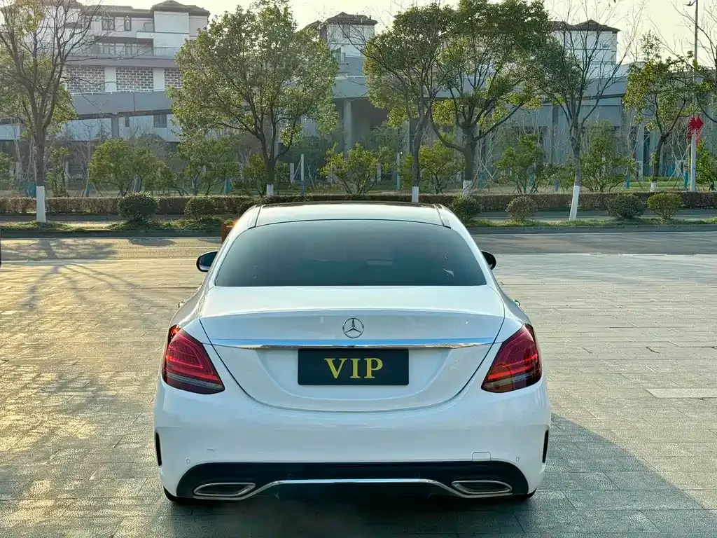 Mercedes-Benz C-Class 2021 из CN, фото 8