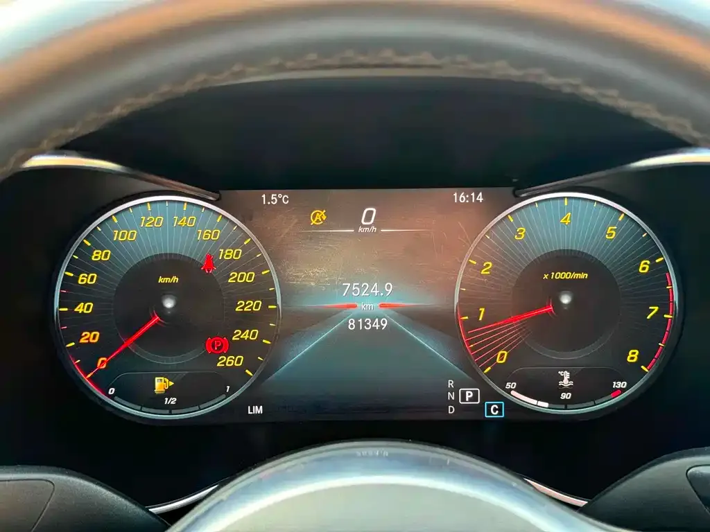 Mercedes-Benz C-Class 2021 из CN, фото 4