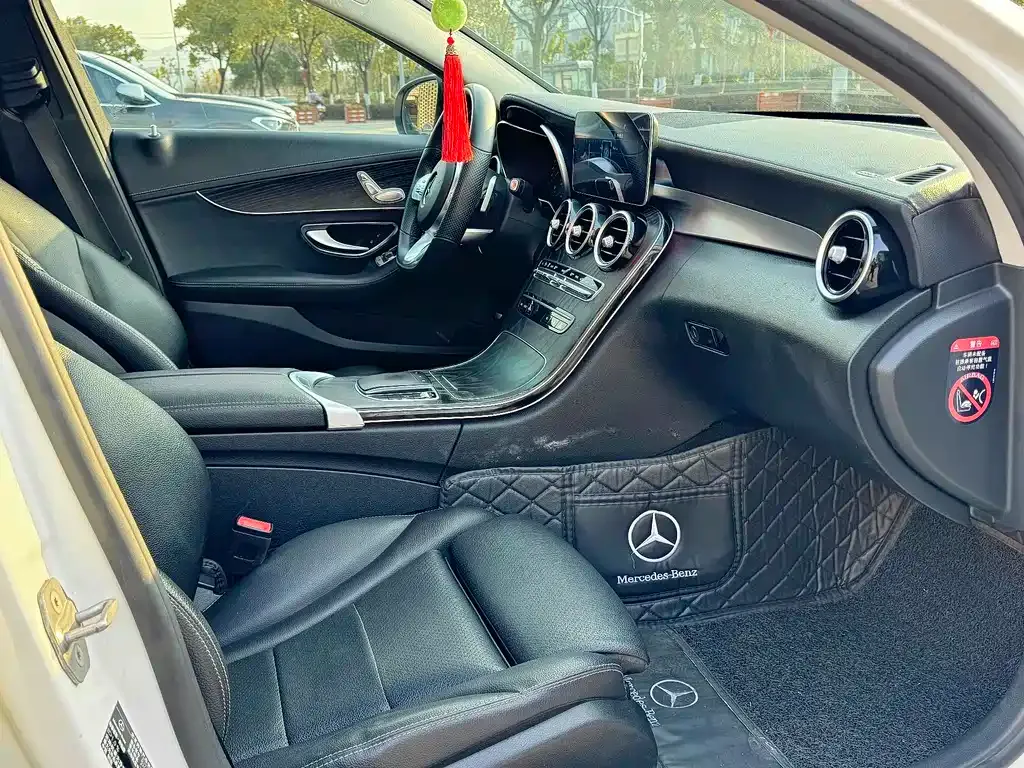 Mercedes-Benz C-Class 2021 из CN, фото 10