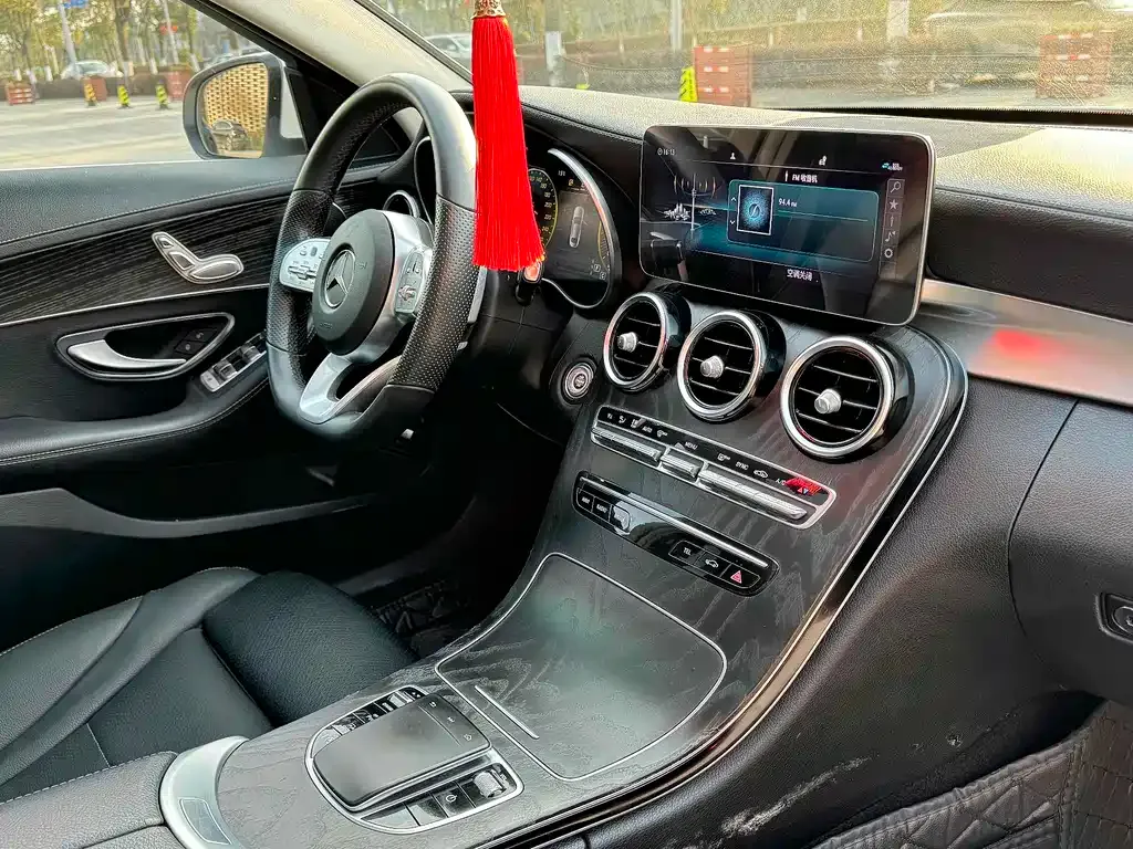 Mercedes-Benz C-Class 2021 из CN, фото 3