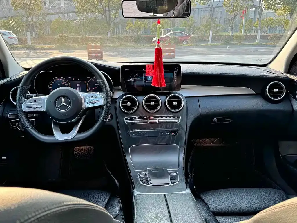 Mercedes-Benz C-Class 2021 из CN, фото 2