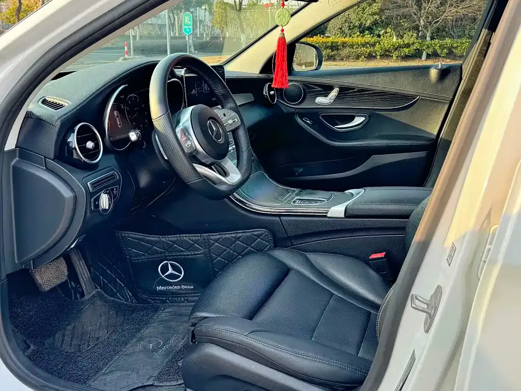 Mercedes-Benz C-Class 2021 из CN, фото 9