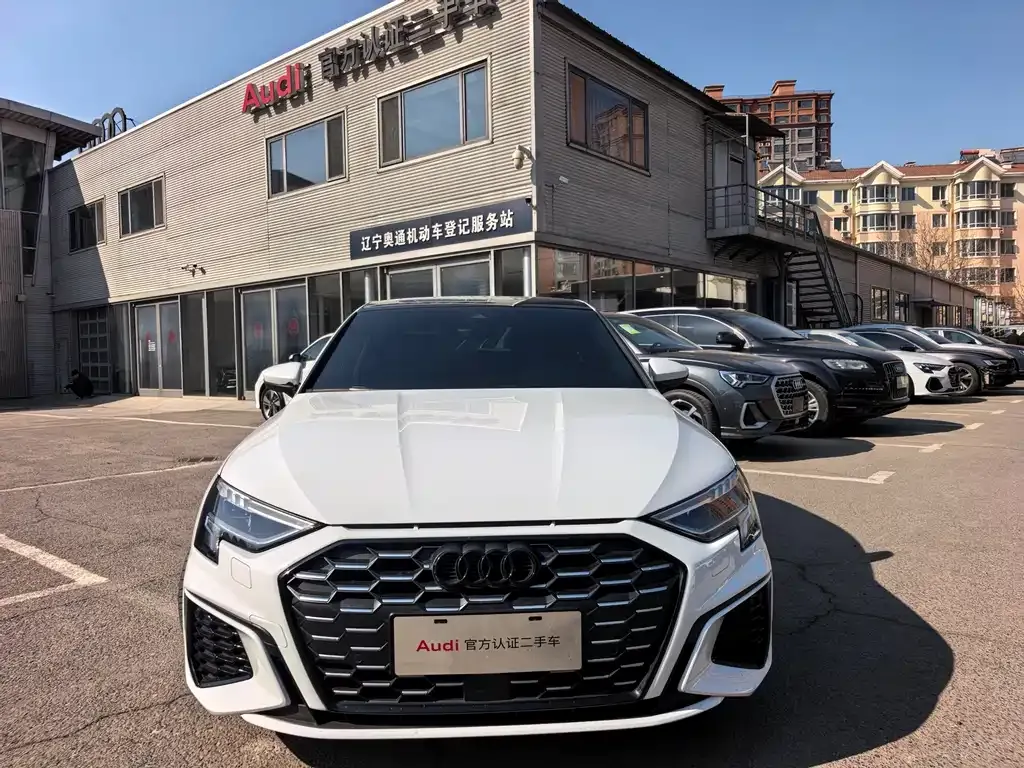 Audi A3 2022 из CN, фото 5
