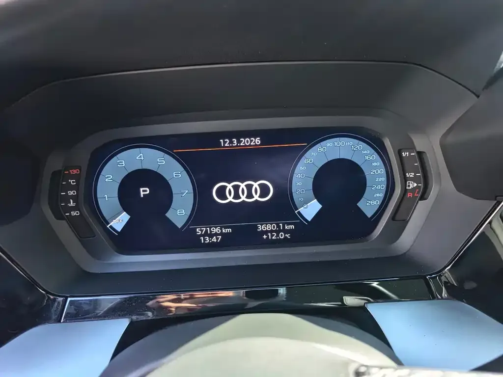 Audi A3 2022 из CN, фото 2