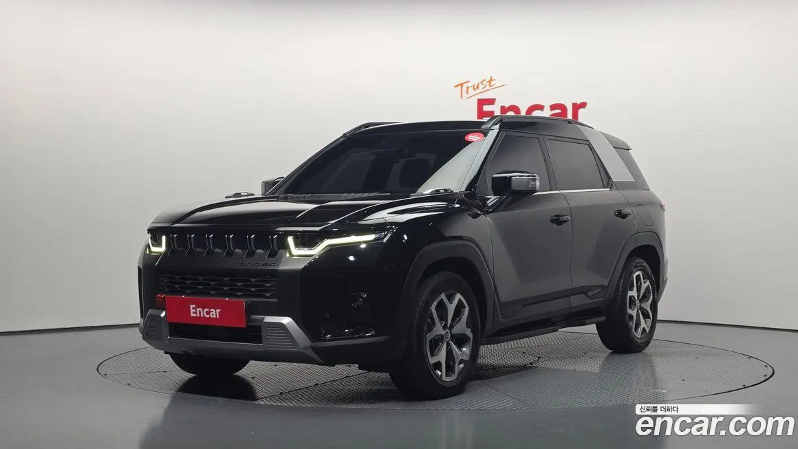 KG Mobility (Ssangyong) Torres