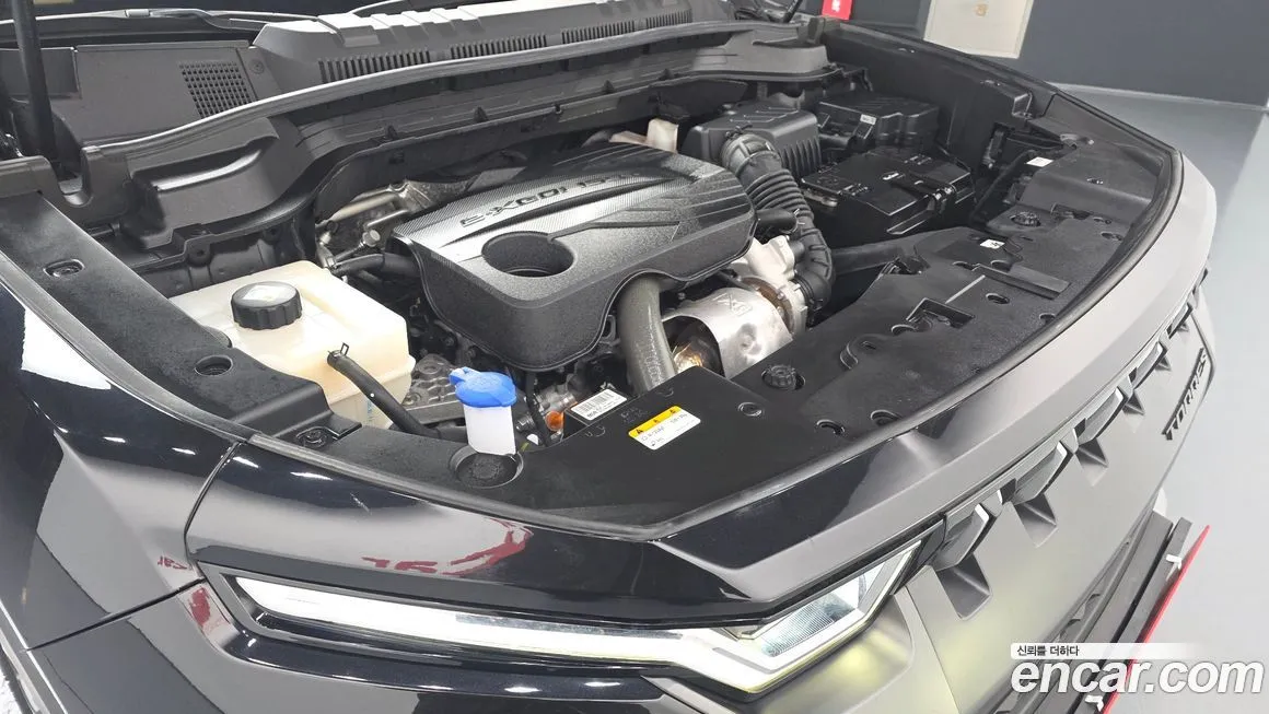 KG Mobility (Ssangyong) Torres 2023 из KR, фото 3