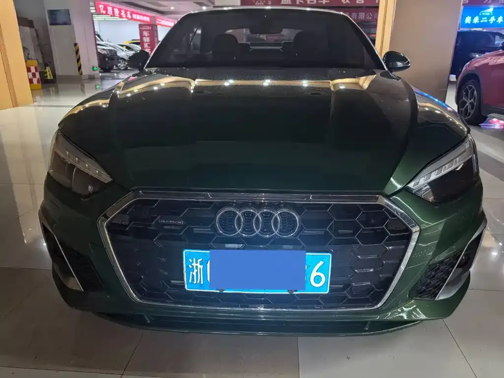 Audi A5 (Import) — фото 4
