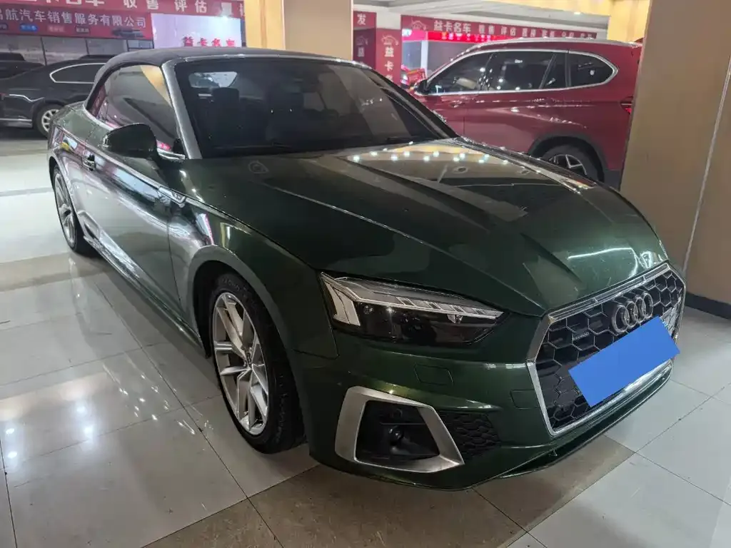 Audi A5 (Import) — фото 7