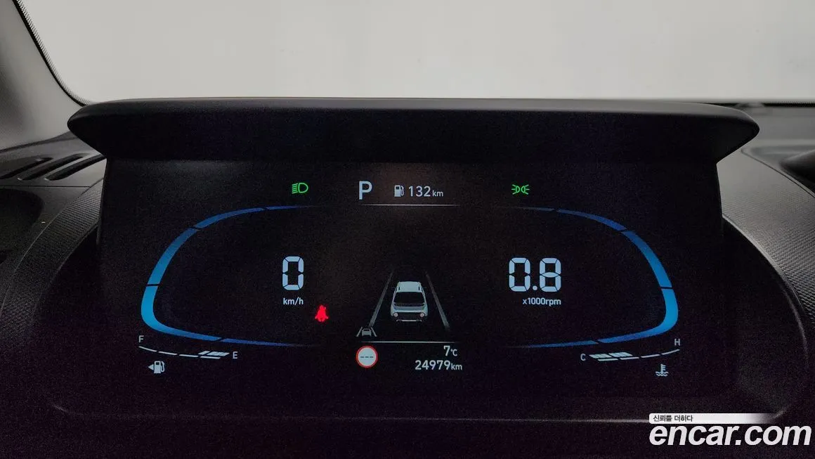 Hyundai Casper — фото 9