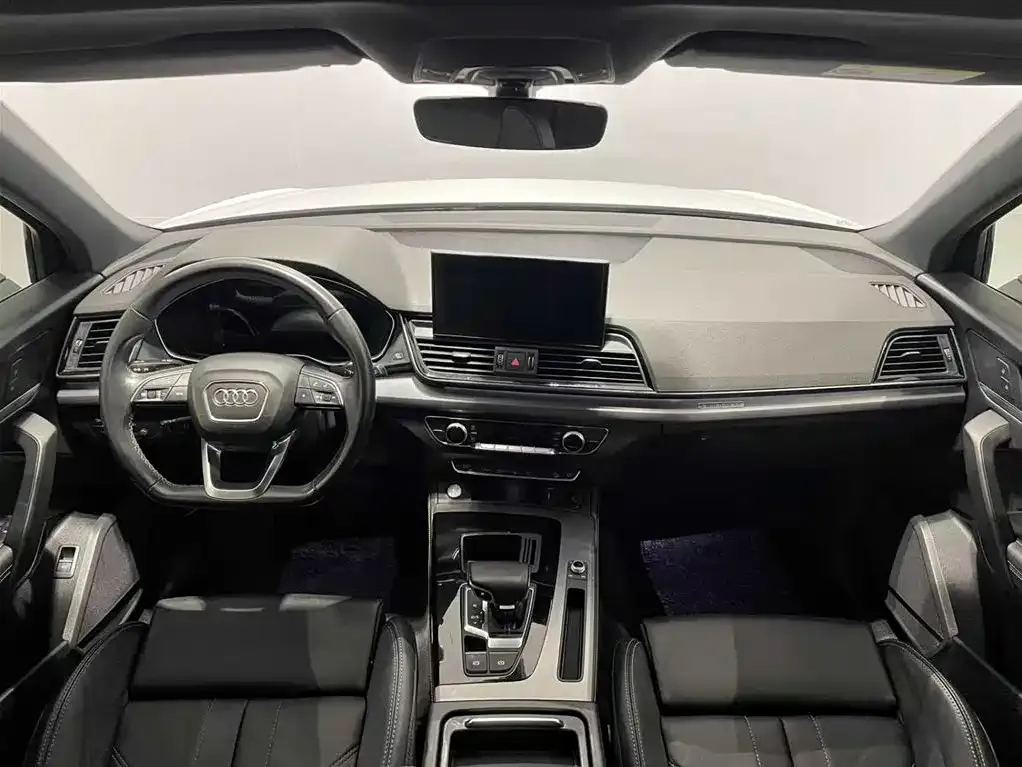 Audi Q5L Sportback 2021 из CN, фото 8