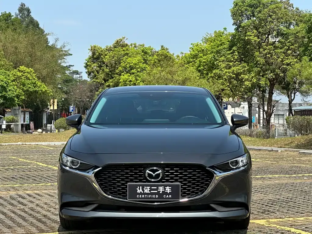 Mazda 3 Axela 2024 из CN, фото 9