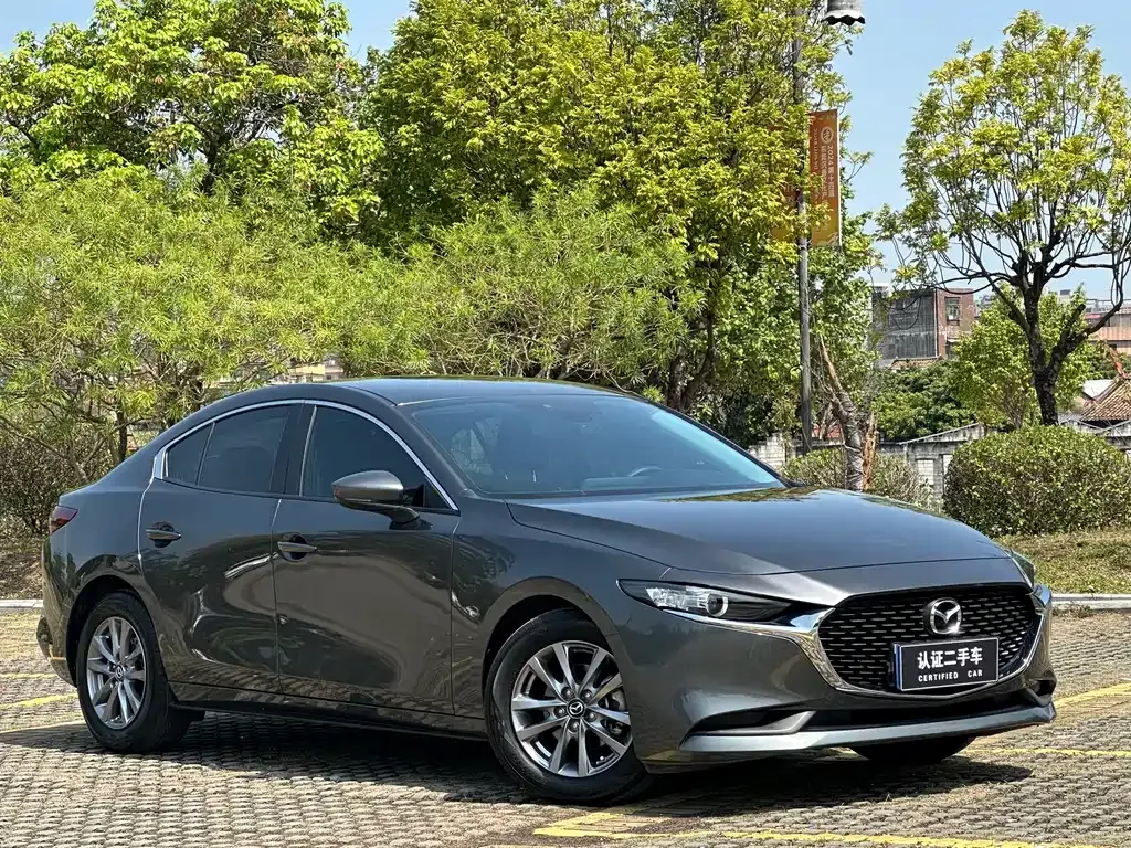 Mazda 3 Axela 2024 из CN, фото 8