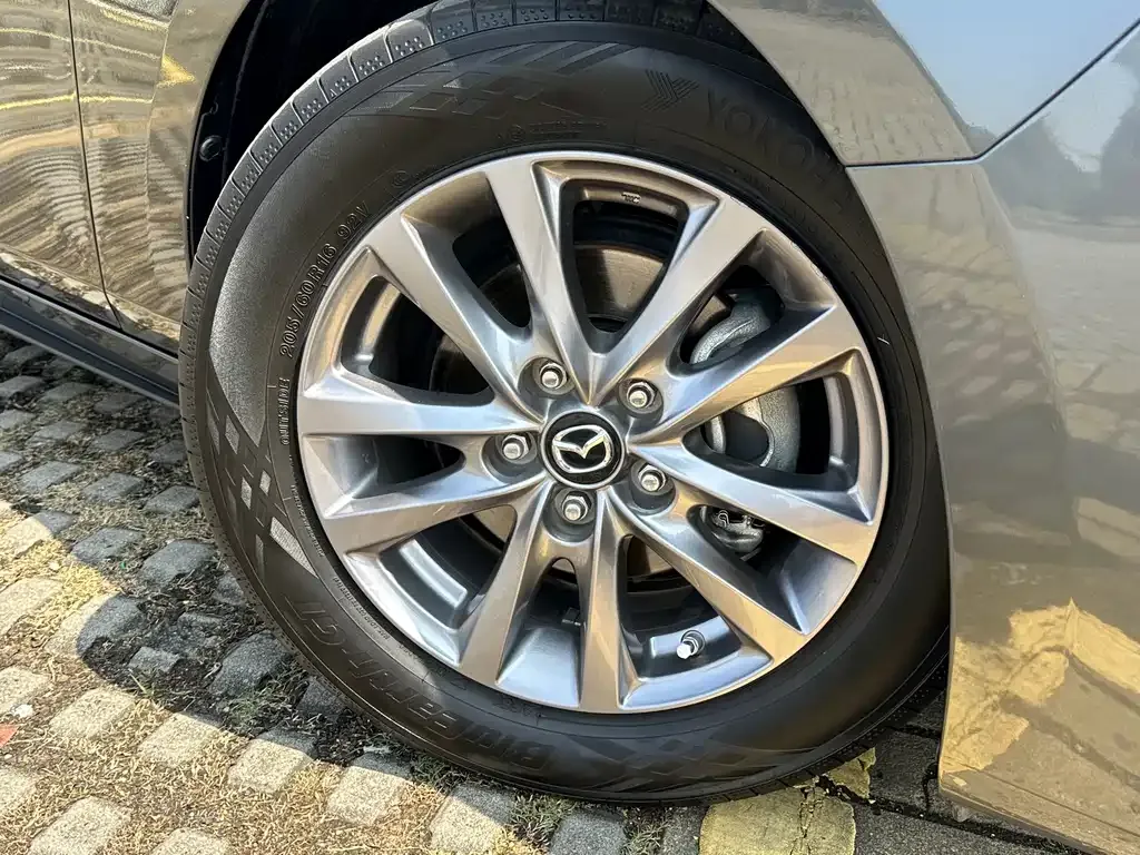 Mazda 3 Axela 2024 из CN, фото 7