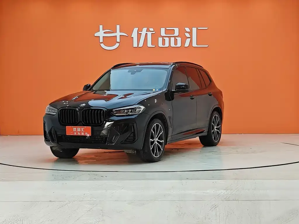 BMW X3 2022 из CN, фото 1