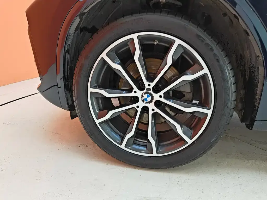 BMW X3 2022 из CN, фото 10