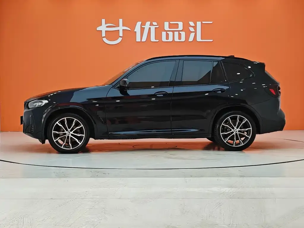 BMW X3 2022 из CN, фото 3