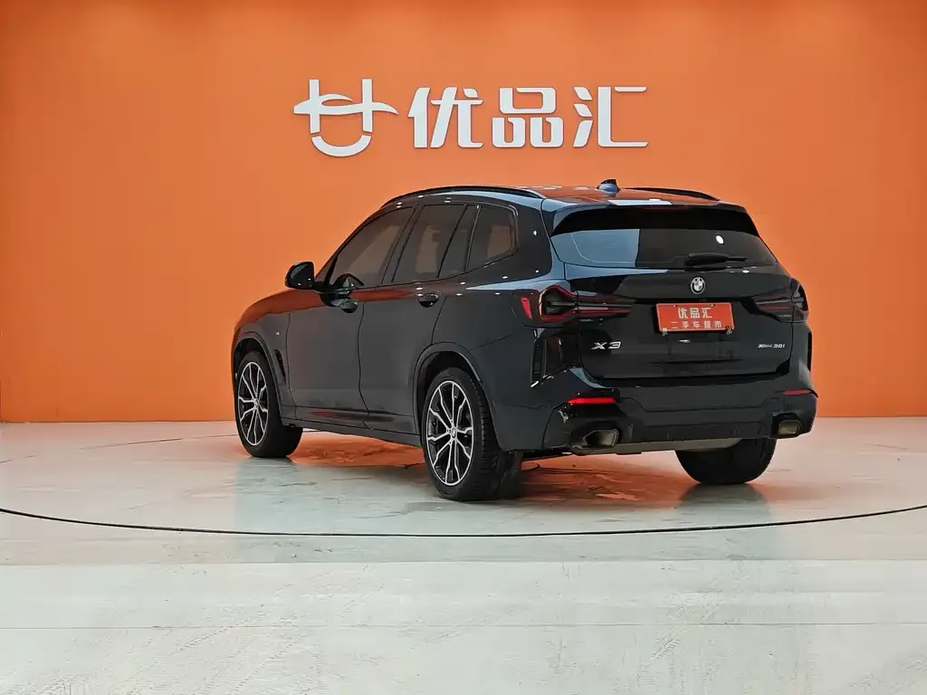 BMW X3 2022 из CN, фото 4