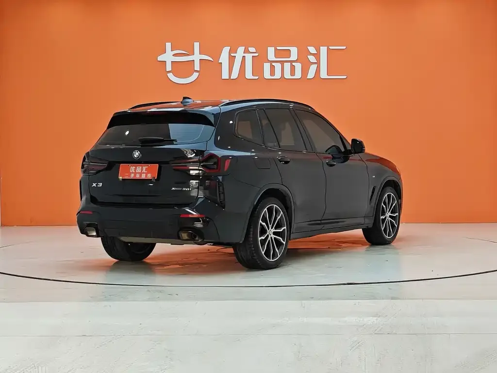 BMW X3 2022 из CN, фото 8