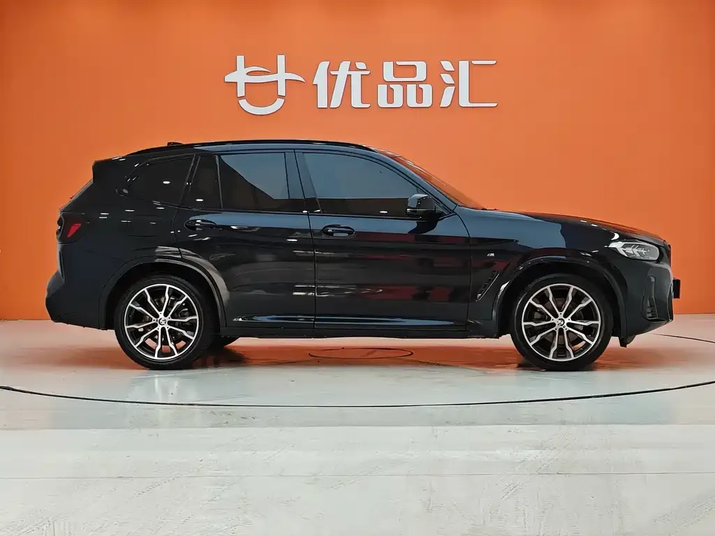 BMW X3 2022 из CN, фото 7