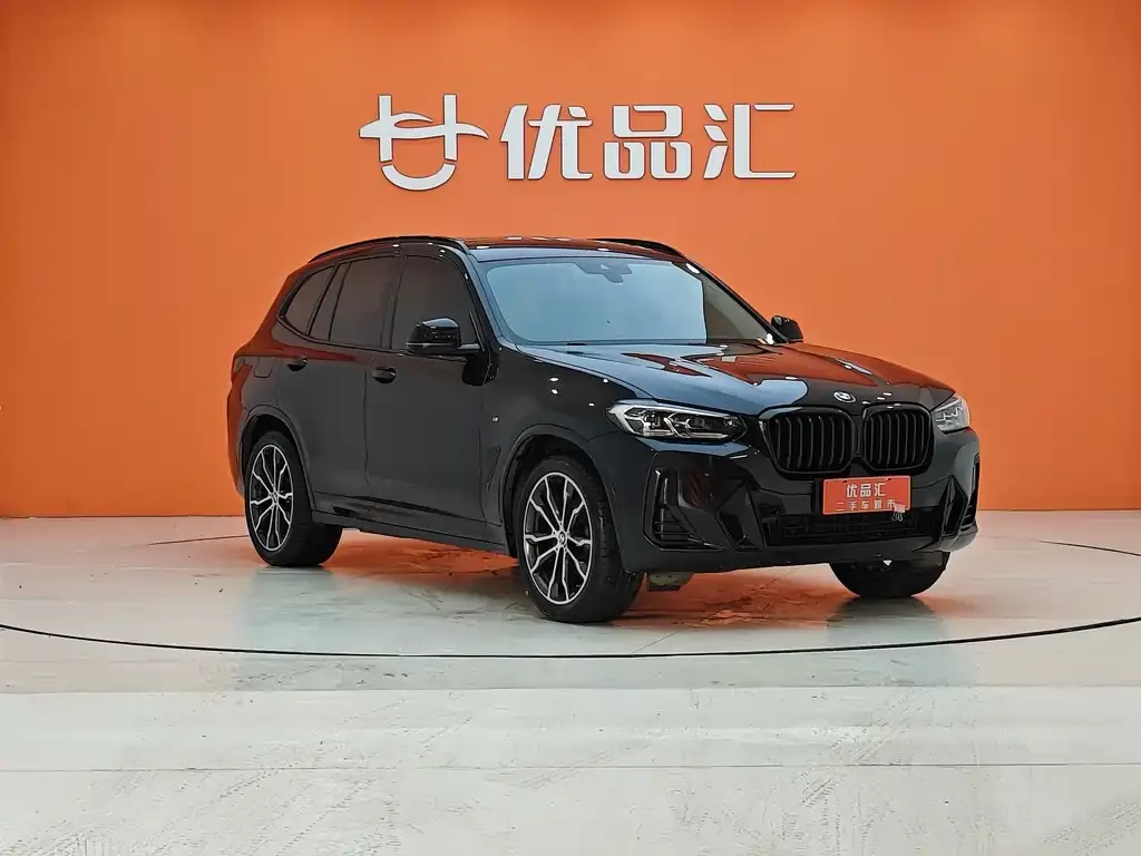 BMW X3 2022 из CN, фото 9