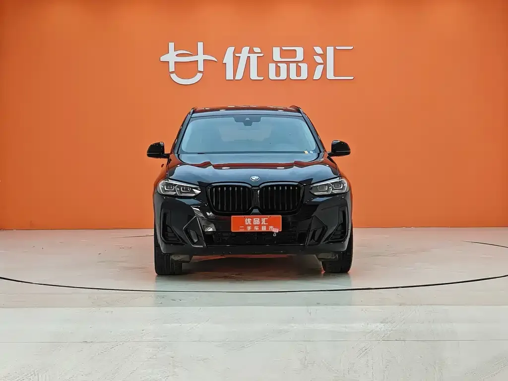 BMW X3 2022 из CN, фото 6