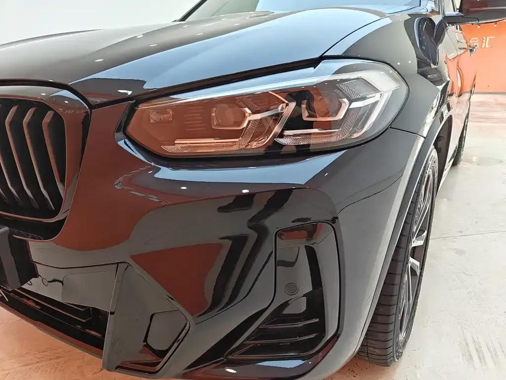 BMW X3 2022 из CN, фото 5