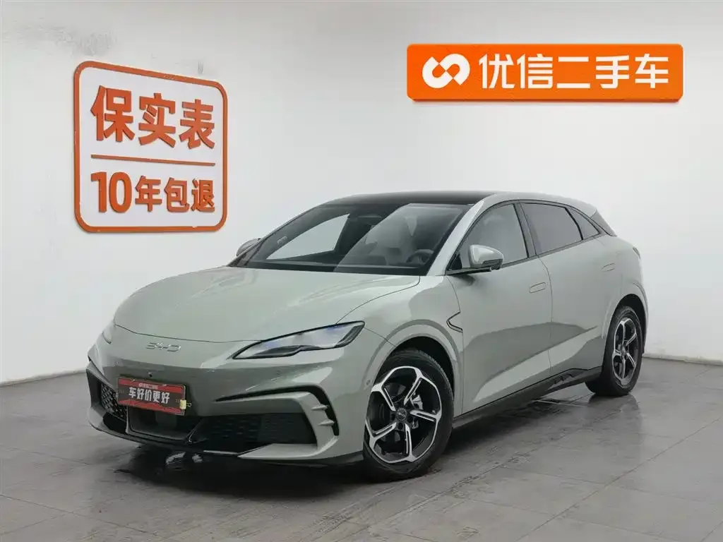 BYD Seal 06GT 2024 из CN, фото 1