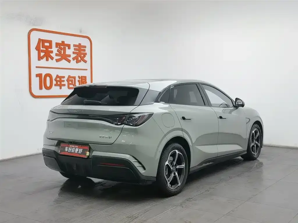 BYD Seal 06GT 2024 из CN, фото 7
