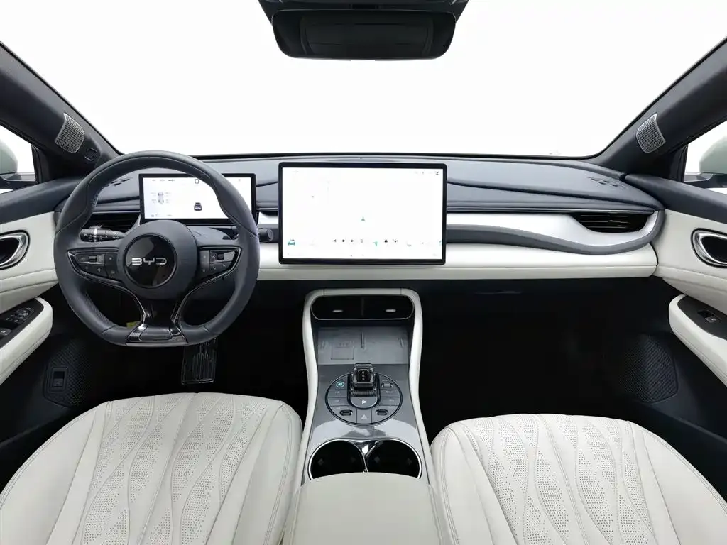 BYD Seal 06GT 2024 из CN, фото 8