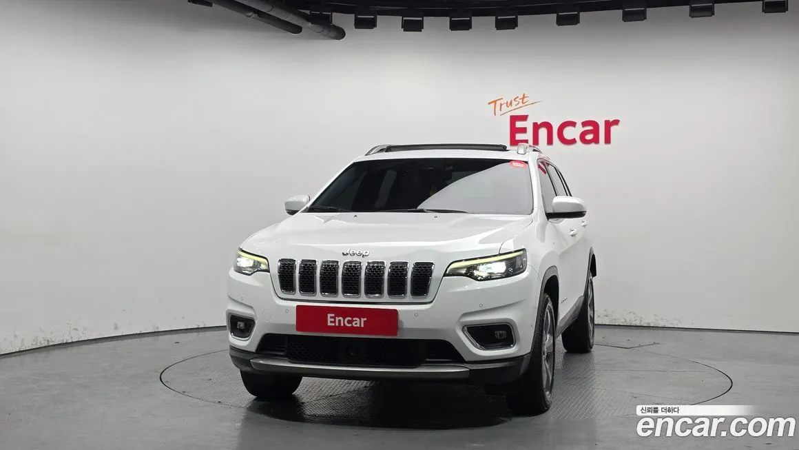 Jeep Cherokee 2021 из KR, фото 6