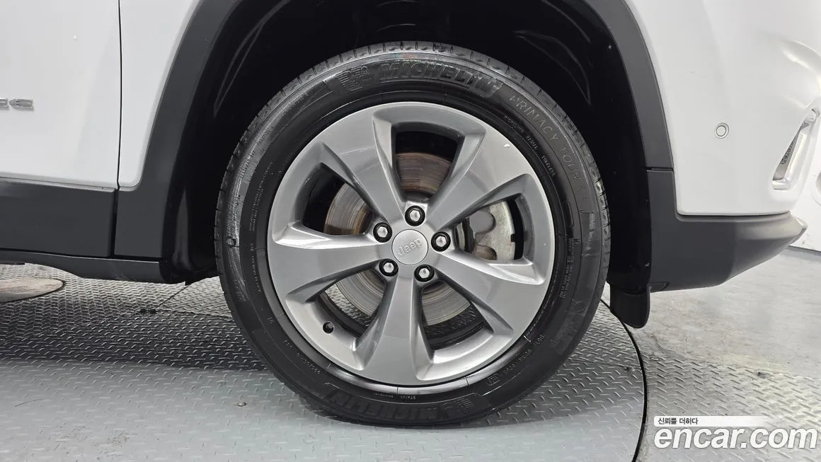 Jeep Cherokee 2021 из KR, фото 9