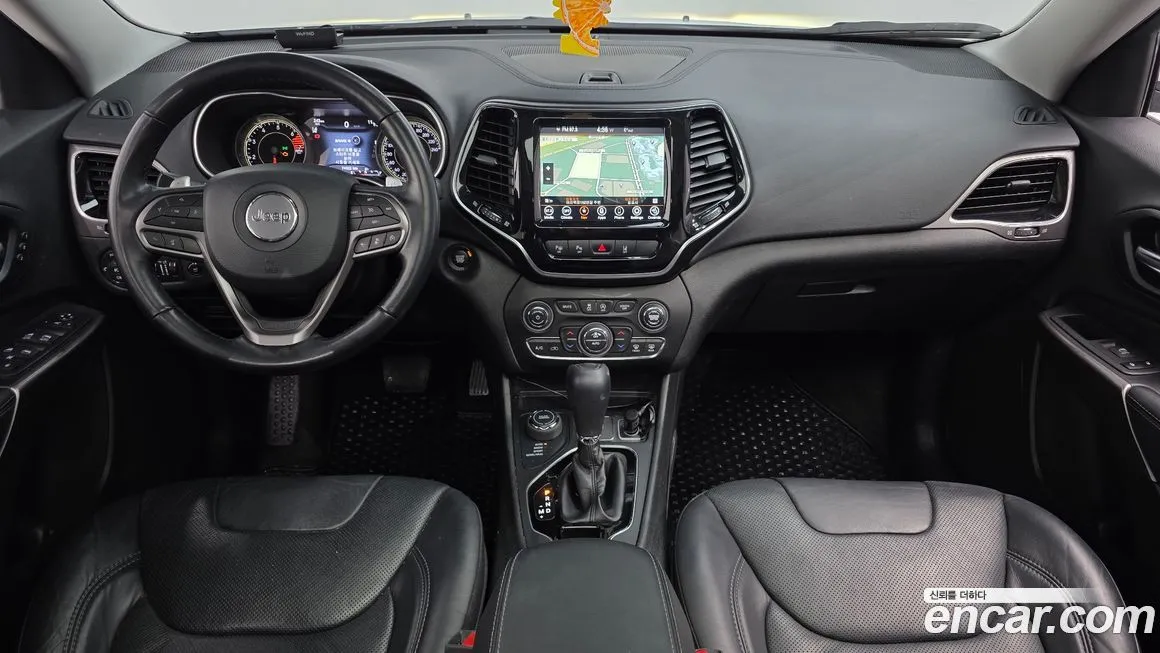 Jeep Cherokee 2021 из KR, фото 4