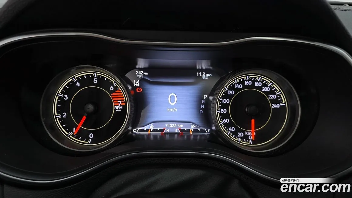 Jeep Cherokee 2021 из KR, фото 10