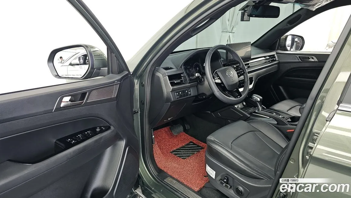 KG Mobility (Ssangyong) Rexton — фото 7