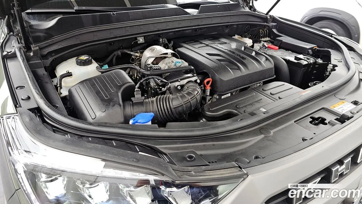 KG Mobility (Ssangyong) Rexton — фото 8