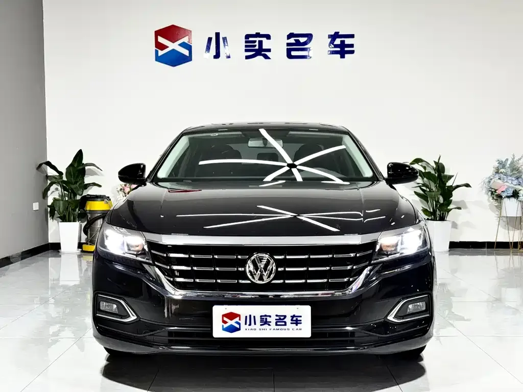 Volkswagen Passat — фото 4