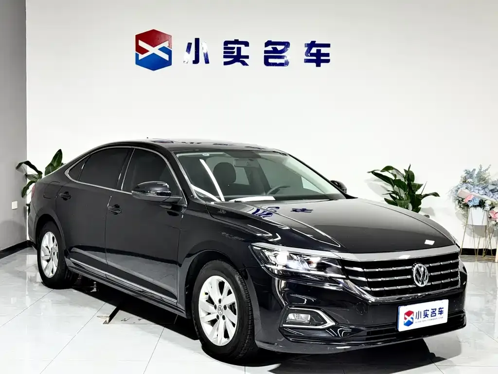 Volkswagen Passat — фото 5