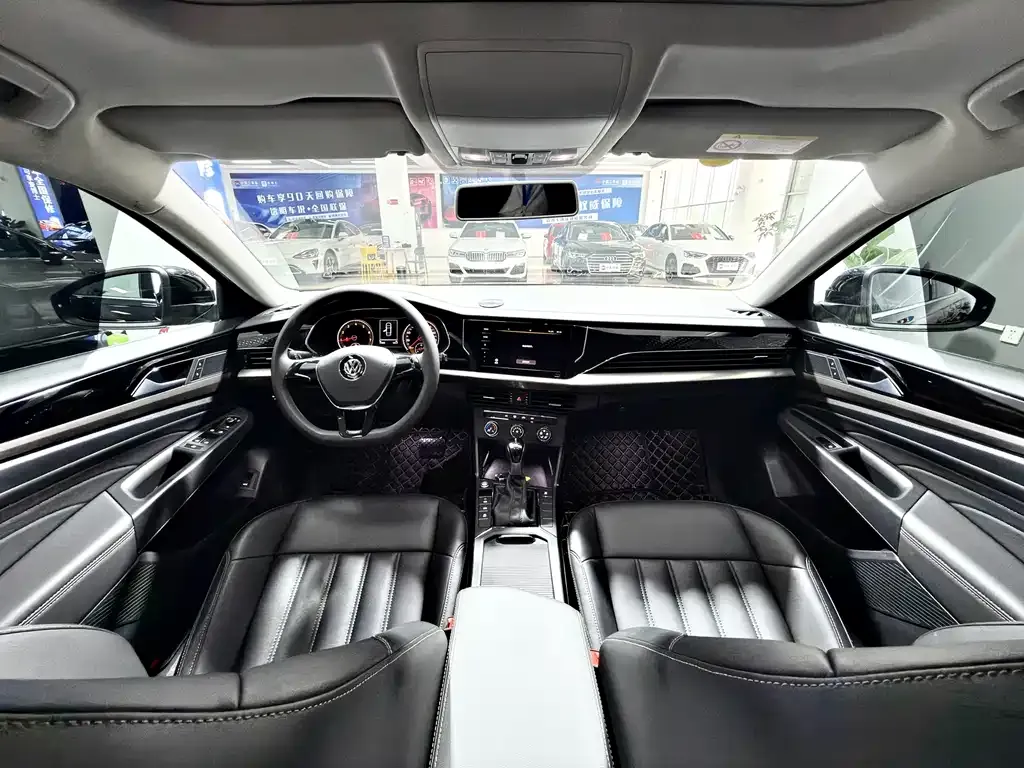Volkswagen Passat — фото 3