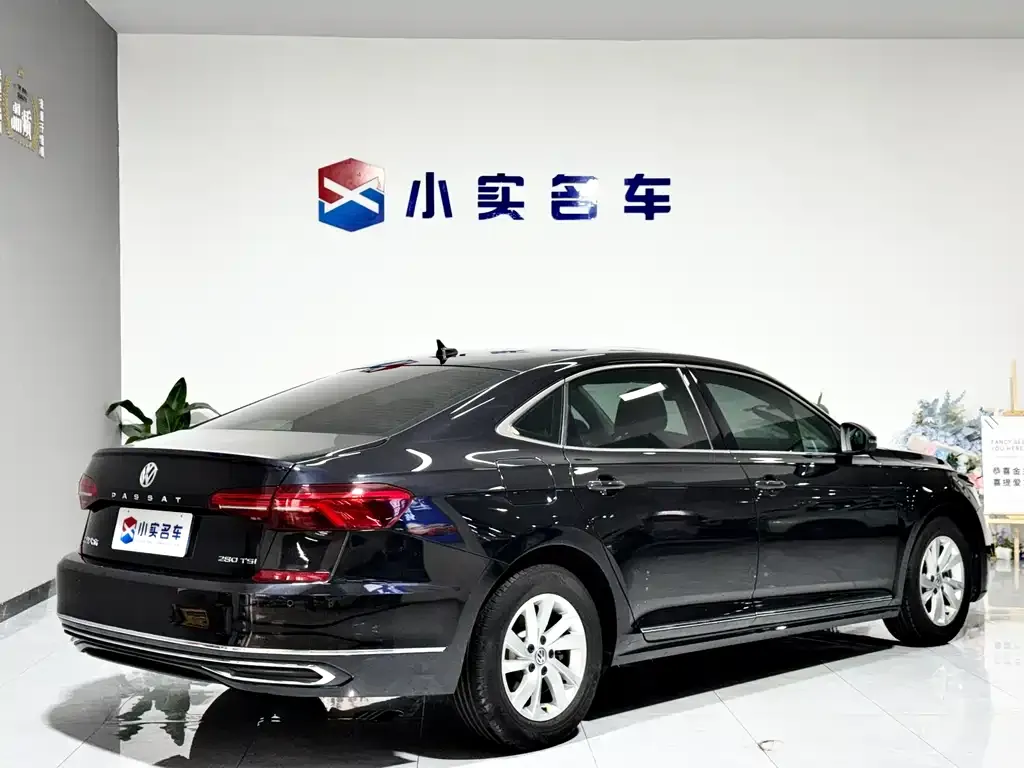 Volkswagen Passat — фото 8
