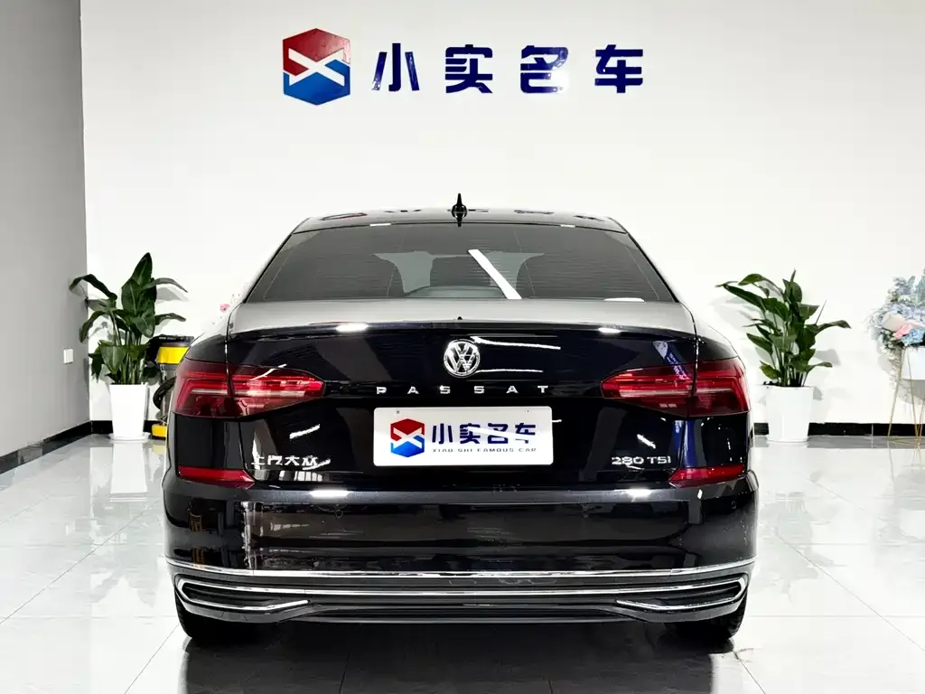 Volkswagen Passat — фото 2