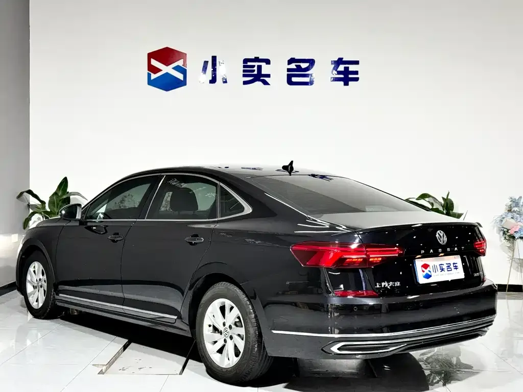 Volkswagen Passat — фото 9