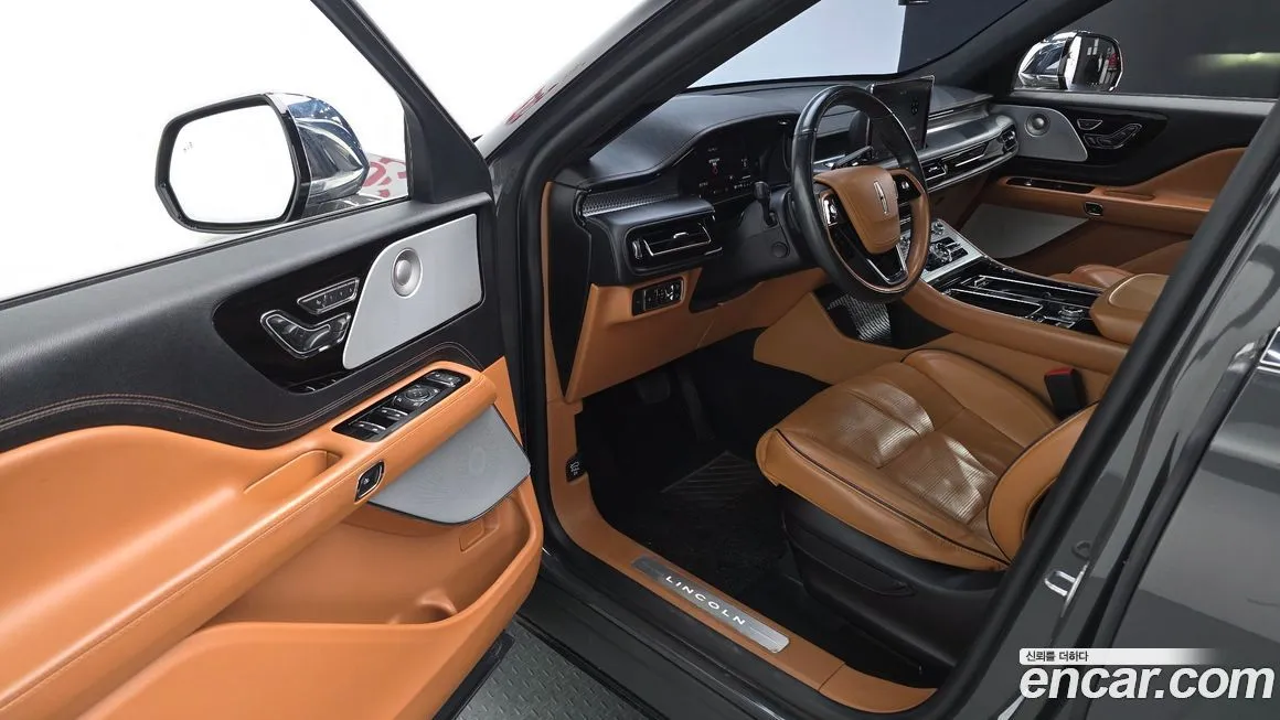 Lincoln Aviator 2021 из KR, фото 9