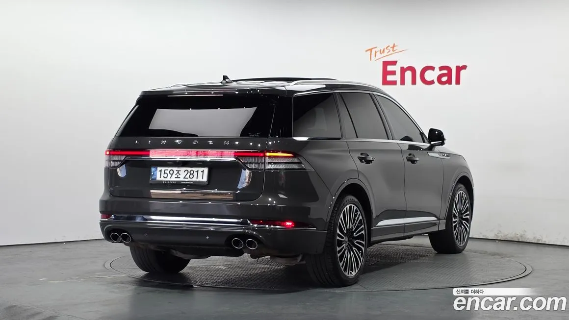 Lincoln Aviator 2021 из KR, фото 5