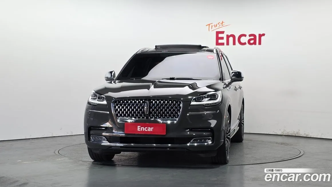 Lincoln Aviator 2021 из KR, фото 2