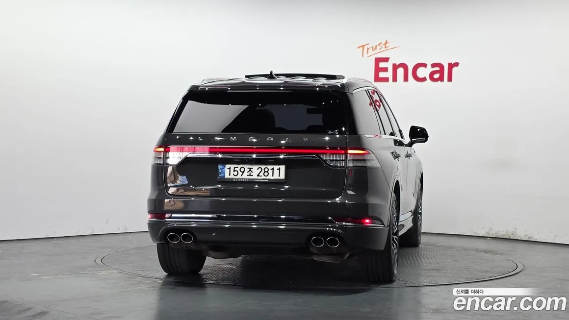 Lincoln Aviator 2021 из KR, фото 6