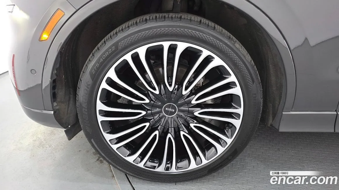 Lincoln Aviator 2021 из KR, фото 8