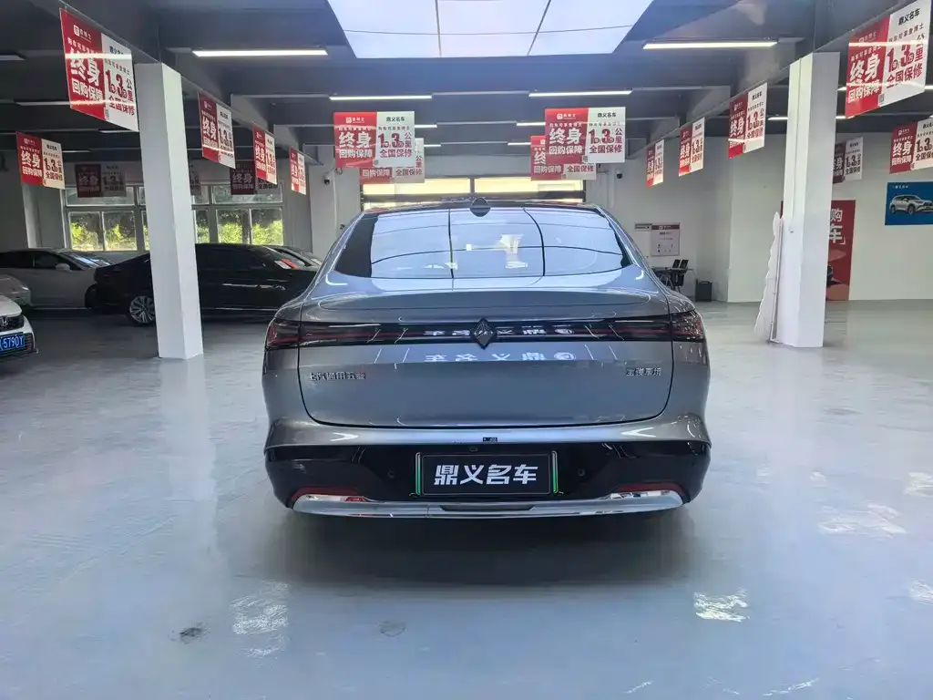 Baojun Enjoy 2025 из CN, фото 4